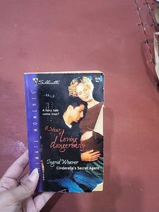 A Year of Loving Dangerously by Ingrid Weaver