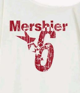 One sided t shirt