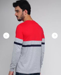 Mens Full Seelve Tshirts