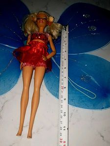 Fairy Barbie Doll with Blue Wings pack of 2