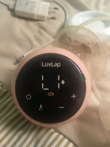 Luvlap Electric Breast Pump