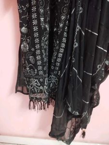 stylish pakistani Kurta Set with Dupatta
