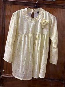 Korean top for girls