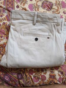 Grey Formal Pant