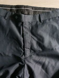 Peter England   Men's blue Dress Pants