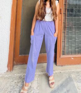 Lilac Pants Waist 26-30