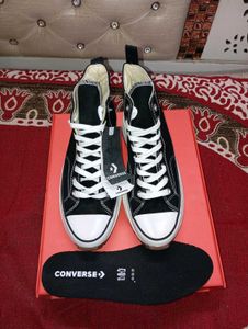 Converse Run Star Hike High Top Sneakers