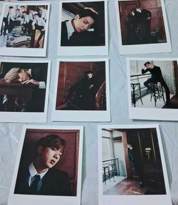 BTS Polaroid set