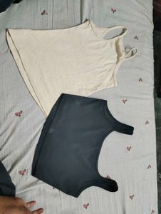 Crop Tank Tops