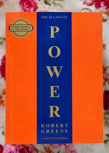 The 48 Laws of Power by Robert Greene