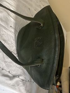 pure leather Hobo Bag