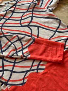 Stylish Printed Top