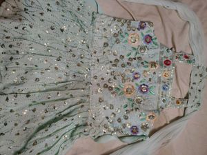 Beautiful Embroidered Lehenga Choli
