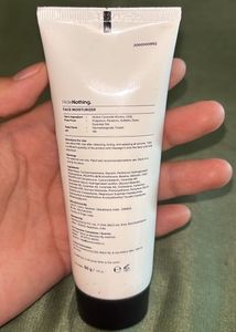 Minimalist Face Moisturizer B12+Repair Complex