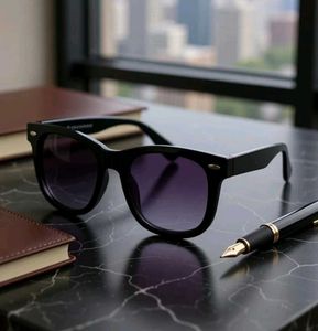 Retro Style Sunglasses