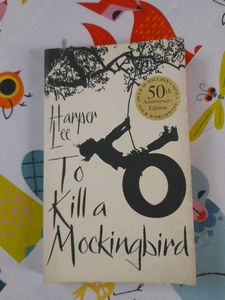 To Kill a Mockingbird