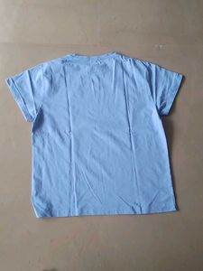 Purple All Star Graphic Tee