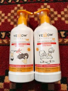 Kids Shampoo & Body Wash