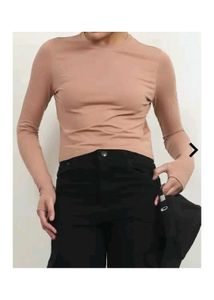 thumbhole heavy quality top