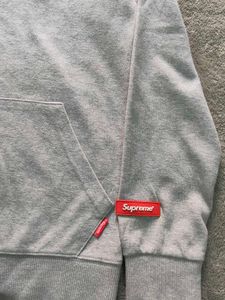 Supreme Zip-Up Hoodie