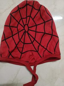 Kids Spiderman Bag &amp; Dress Combo