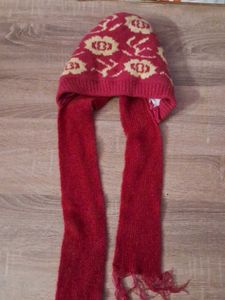 Item No 39 Woolen Cap For Women