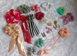 Hair Accessory Bundle