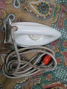 Vintage Electric Iron