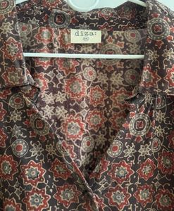 Westside Diza - Women's Printed Kurta