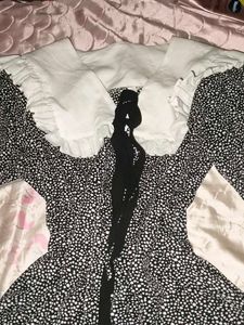 Korean mid dress