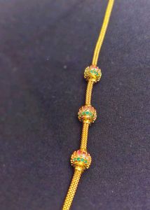Gold Plated Necklace