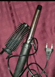 Professional Hair Curler