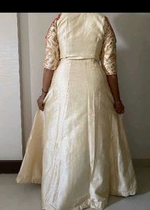 Beautiful ethnic gown