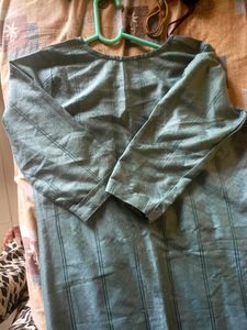 Elegant Blue Kurta