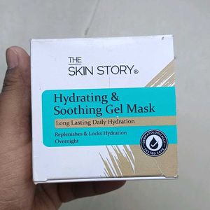 The Skin Story Hydrating &amp; Soothing Gel Mask
