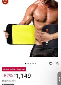 Waist Trainer Belt Trimmer Lose Fat