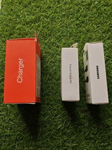 Mi &amp; Samsung Chargers &amp; USB Cable