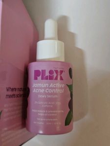 Plix Jamun Active Acne Control Dewy Serum