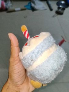 cake bagcharm