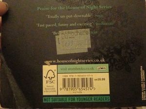 Hunted: A House of Night Novel