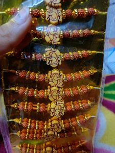 Beutiful Rakhi's