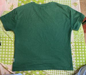 Green Lee Cooper T-Shirt