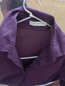 Capostoolo Striped Shirt