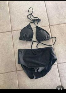 Black Bikini Set