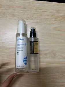 Plum &amp; COSRX Skincare Bundle