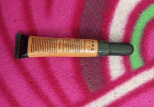 Facewash And Mars Orange Concealer