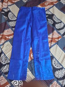 New Xxl Pant Royal Blue