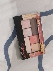 Maybelline The City Mini Palette