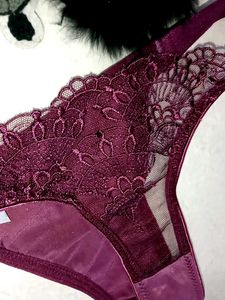 brand new fresh Burgundy Lace Lingerie