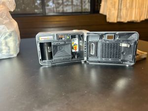 Vintage Kodak EC 200 Film Camera  antique